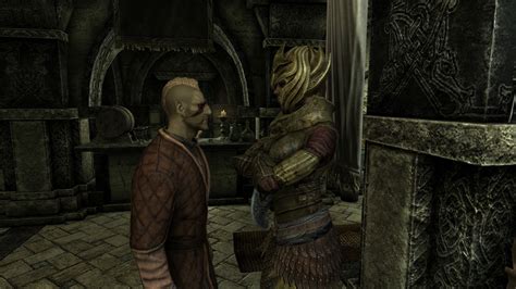 I didn't realize the Thalmor were so much taller than regular Altmer. : r/skyrim