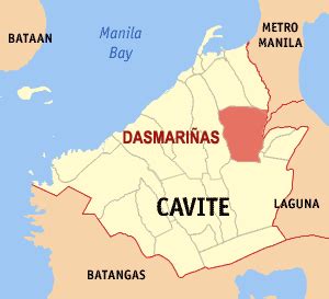 Dasmariñas, Cavite