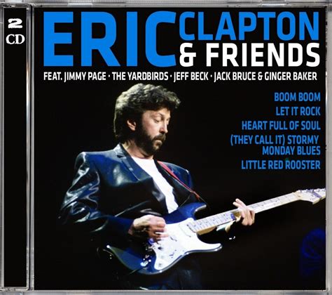 CLAPTON,ERIC - Eric Clapton & Friends - Amazon.com Music