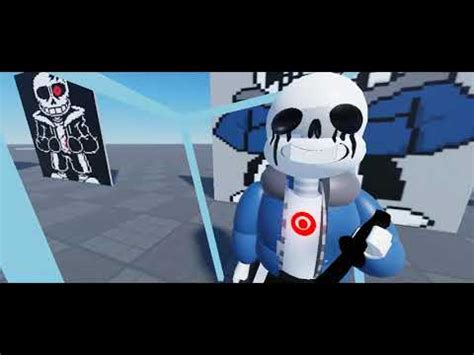 Sans Models PT 2(Roblox Studio) - YouTube