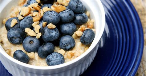 Oatmeal and Weight Loss | POPSUGAR Fitness