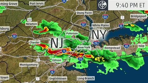 Rare Tornado Warning Issued for New York City | The Weather Channel