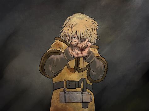 Download Thorfinn (Vinland Saga) Anime Vinland Saga HD Wallpaper by Ocha