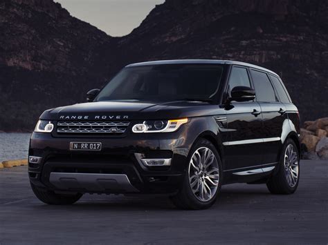 2014, Range, Rover, Sport, Autobiography, Au spec, Suv, Awd, Luxury ...