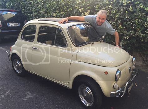 Driving my new 500 back from Italy | FIAT 500 (Classic) | The FIAT Forum