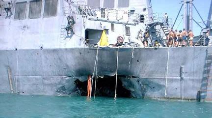 Appeals court reinstates USS Cole bombing lawsuit | 13newsnow.com