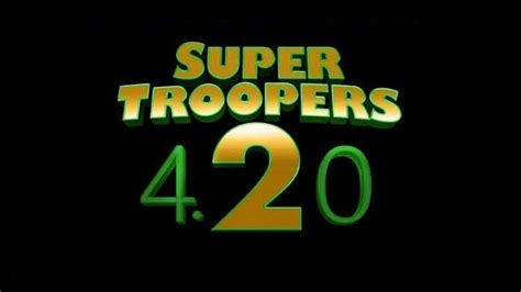 Super Troopers 2 finally gets release date, plot details and cast revealed