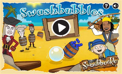 Swashbuckle games - Playerthree