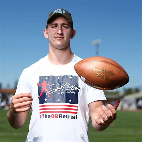 Josh Rosen Q&A: UCLA QB on Injuries, NCAA and Post-NFL Goal to 'Own the World' | Football, Ucla ...