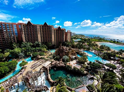 Exploring Disney's Aulani Resort: An Honest Review from Oahu, Hawaii Island