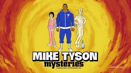 Mike Tyson Mysteries - Wikipedia