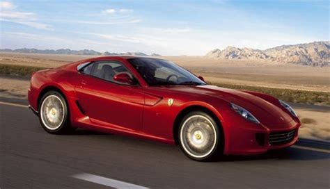 Ferrari 599 GTB Fiorano specs, 0-60, quarter mile, lap times - FastestLaps.com