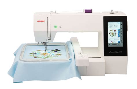 Janome MC550E | embroidery machine | FREE POSTAGE - Sew Confident