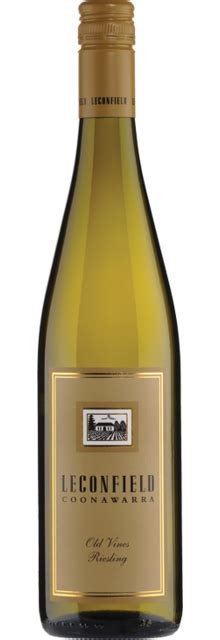 Leconfield Coonawarra ‘Old Vines’ Riesling – Richard Hamilton