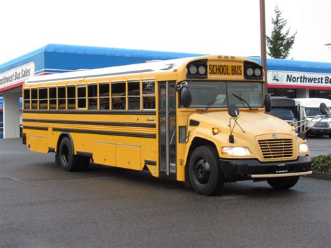 2010 Blue Bird Vision 66 Passenger School Bus - B72677 | Northwest Bus ...