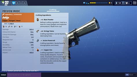 いろいろ all fortnite save the world guns 162819-All fortnite save the ...