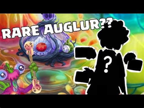 Rare Auglur Concept (Fanmade) | MSM #etherealworkshop - YouTube