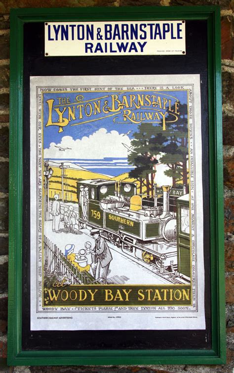 Lynton and Barnstaple Railway - Graces Guide