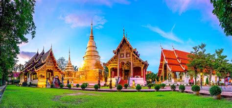 Chiang Mai - Attractions & Things to Do - Guide to Thailand