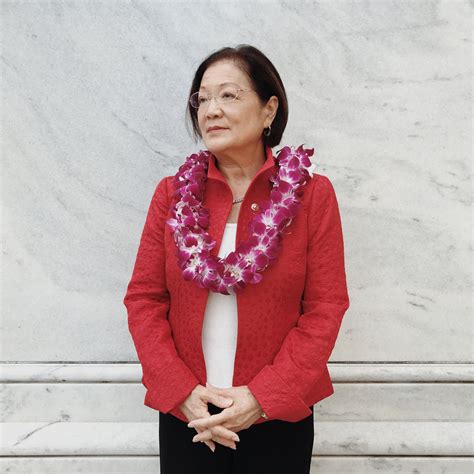 Hawaii Sen. Mazie Hirono Isn't Afraid of Donald Trump | TIME