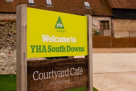 Spotlight On The Super Family Friendly YHA South Downs In Sussex