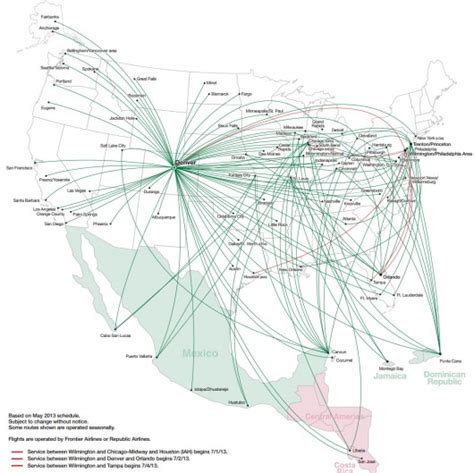 This is Not Your Father’s Frontier Airlines – Cranky Flier