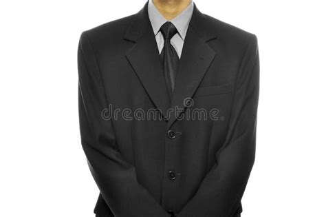 Black Business Suit stock photo. Image of dress, elegance - 26528028