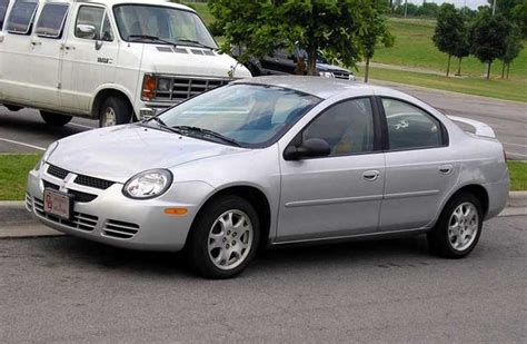 2005 Dodge Neon Test Drive Review - CarGurus