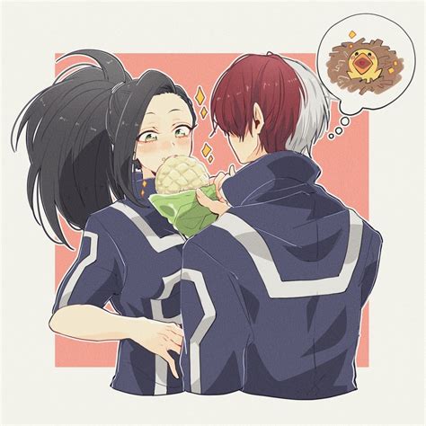 todomomo #myheroacademia #bokunoheroacademia #todomomo #shototodoroki # ...