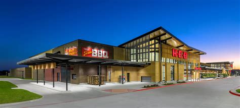 H-E-B Frisco Grand Opening | EMJ Construction