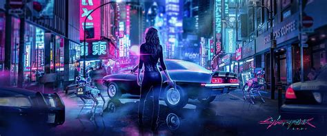 We Have A City to Burn” Cyberpunk 2077 Speed Art – : , Cyber Pink HD wallpaper | Pxfuel