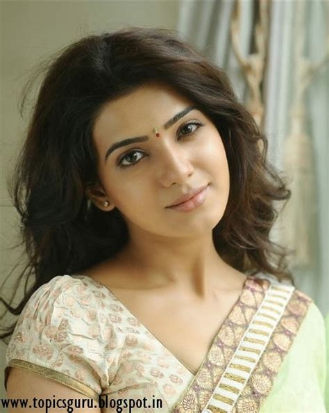 SAMANTHA RUTH PRABHU BIOGRAPHY ~ INDIAN FILMS