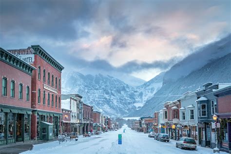 Five Reasons to Take Off for Telluride this Winter | Visit Telluride