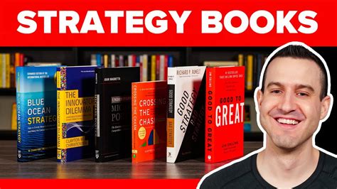 The 6 Best Business Strategy Books To Read in 2024 - YouTube