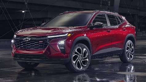 2024 Chevy Trax What To Expect 2023 2024 Best Suv | Hot Sex Picture