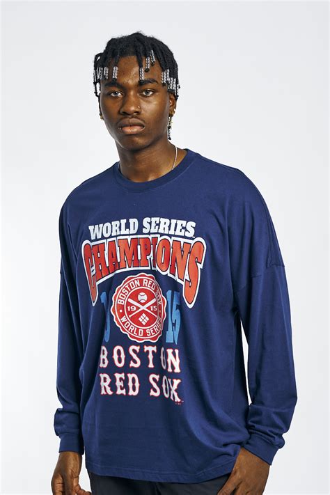 Buy Official Boston Red Sox Jerseys & Merchandise Australia | Stateside ...