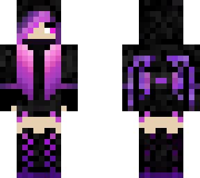 Ceris (Rainimator) | Minecraft Skin