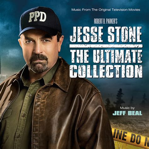 Jesse Stone - The Ultimate Collection | Varèse Sarabande