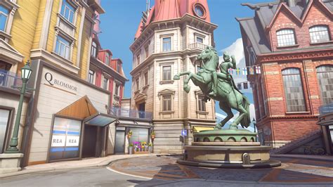 Overwatch 2 has 3 new confirmed PvP maps | Dot Esports