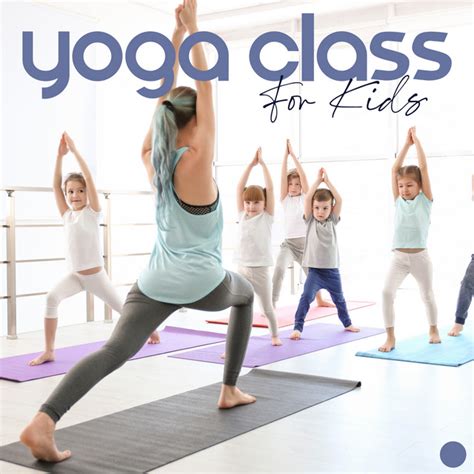 Yoga Class For Kids - Music Dedicated To Mindfulness Exercises, Yoga ...