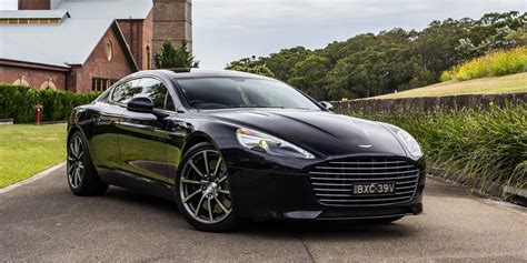 Aston Martin Rapide S 2014 specs, 0-60, quarter mile, lap times ...