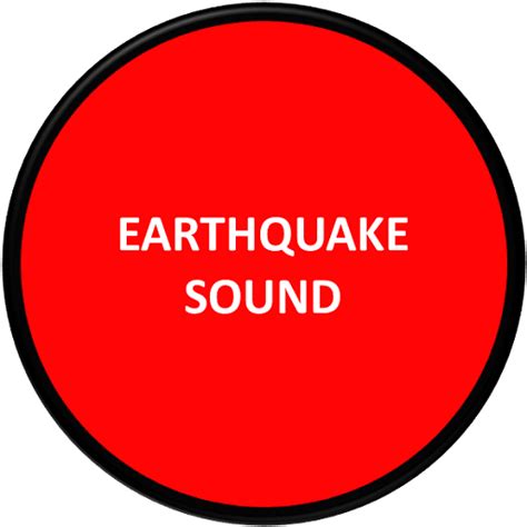 Earthquake Sound - Apps on Google Play