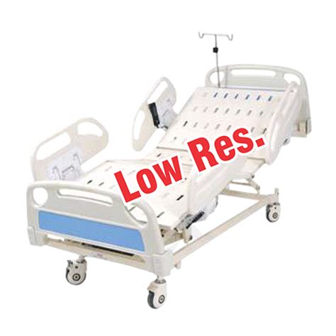 White Electric Icu Bed at Best Price in Ghaziabad | Pawan Engineering Works