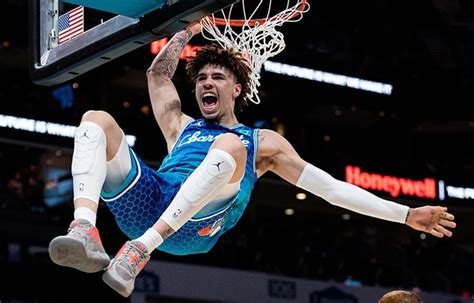 LaMelo Ball Named 2022 NBA All-Star Gallery Photo Gallery | NBA.com