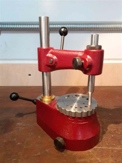 Clockmakers Staking Tool made by Malcolm Wild. | eBay | Carriage clocks, Mantle clock, Ebay