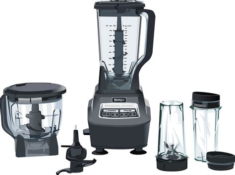 Ninja Mega Kitchen System Blender Review (2021 Update)