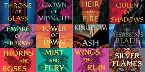 How to Sarah J. Maas Books in Order: A Comprehensive Reading Guide