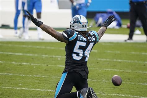 10 best Carolina Panthers players on the roster right now - Page 2