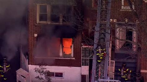 6 injured, including 4 firefighters in house fire in Hunts Point, The ...