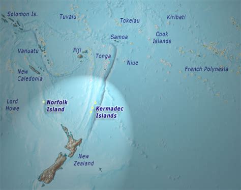 The stepping-stone islands – When was New Zealand first settled? – Te Ara Encyclopedia of New ...